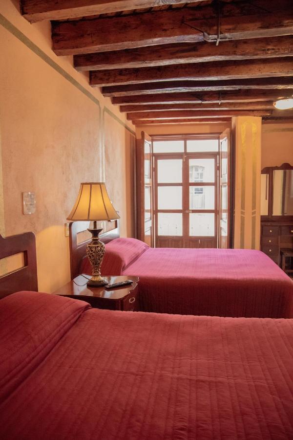 Cuartel 1914 - Hotel Boutique Zacatecas Exterior photo