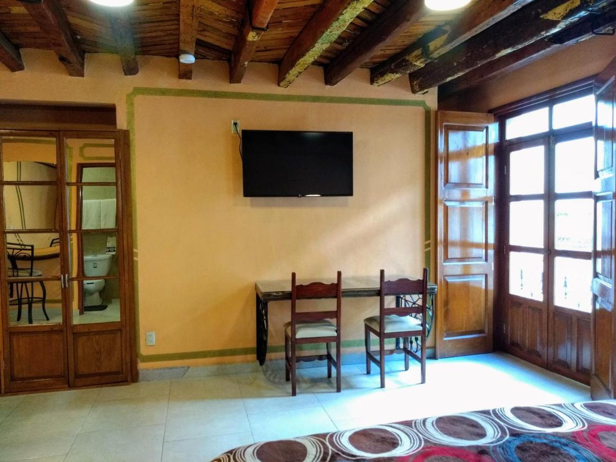 Cuartel 1914 - Hotel Boutique Zacatecas Exterior photo