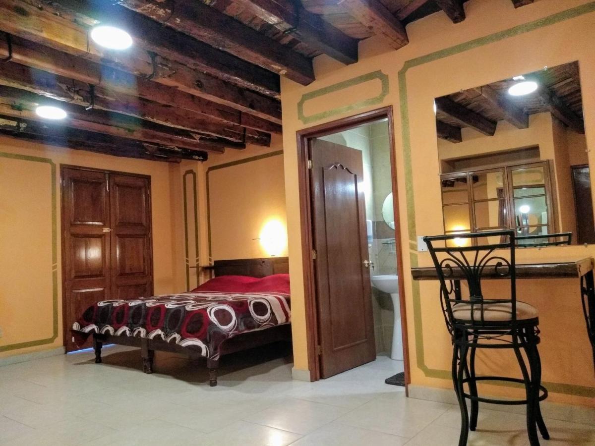 Cuartel 1914 - Hotel Boutique Zacatecas Exterior photo